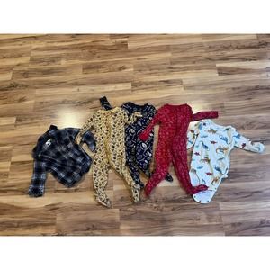 6-12 Months Boys Cloths - 5 Pieces